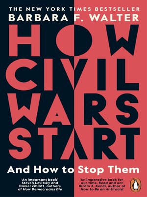 cover image of How Civil Wars Start